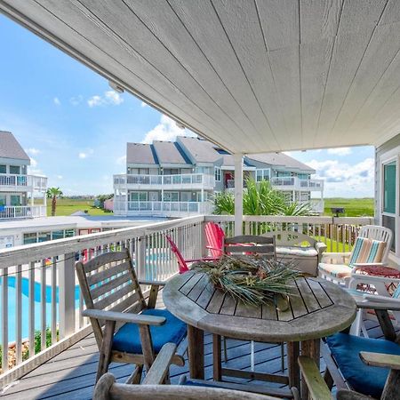 Gulf Breeze Apartment Mustang Beach Exterior photo