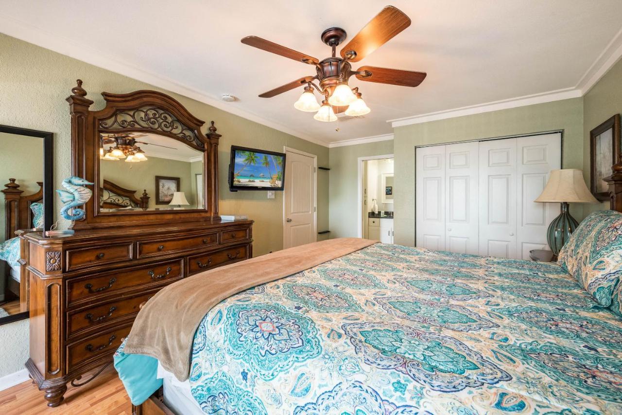 Gulf Breeze Apartment Mustang Beach Exterior photo