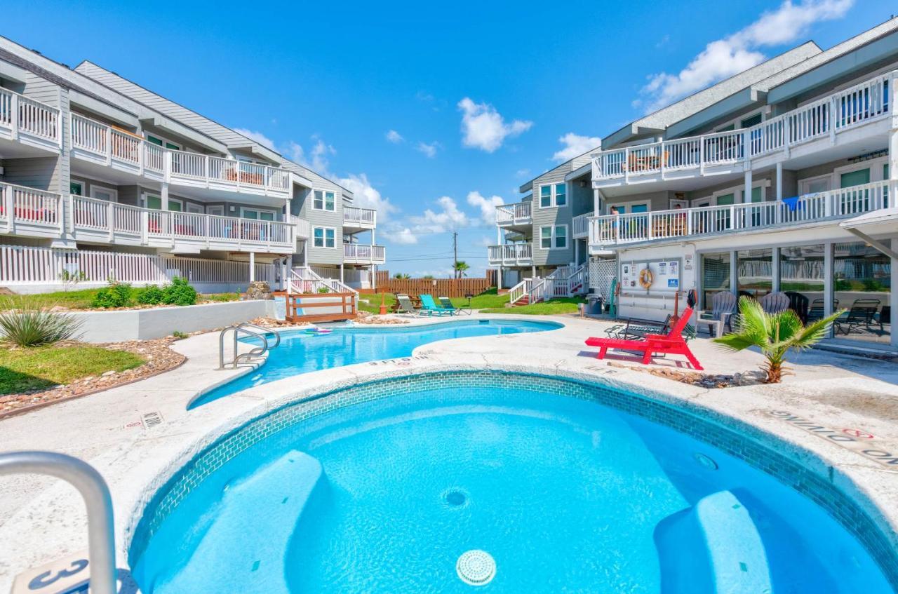 Gulf Breeze Apartment Mustang Beach Exterior photo