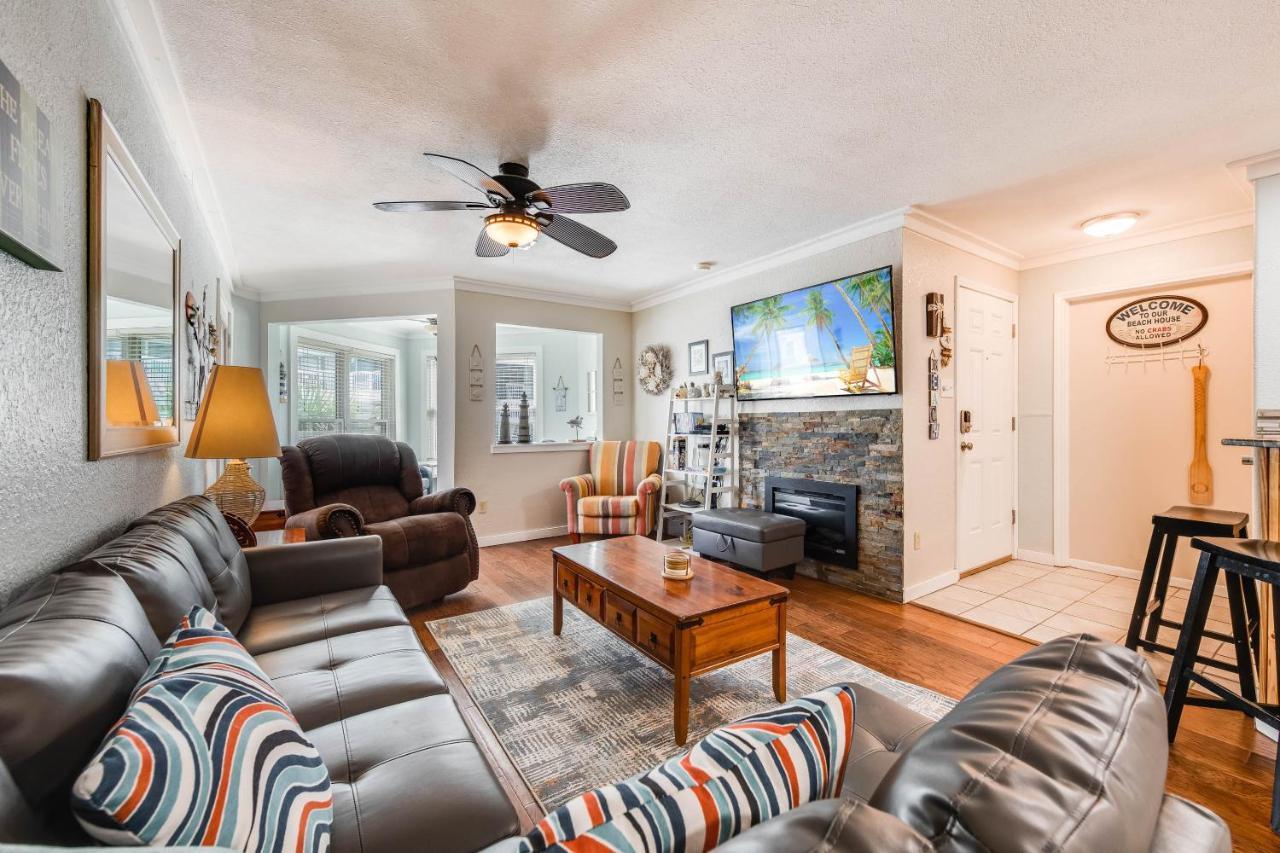 Gulf Breeze Apartment Mustang Beach Exterior photo