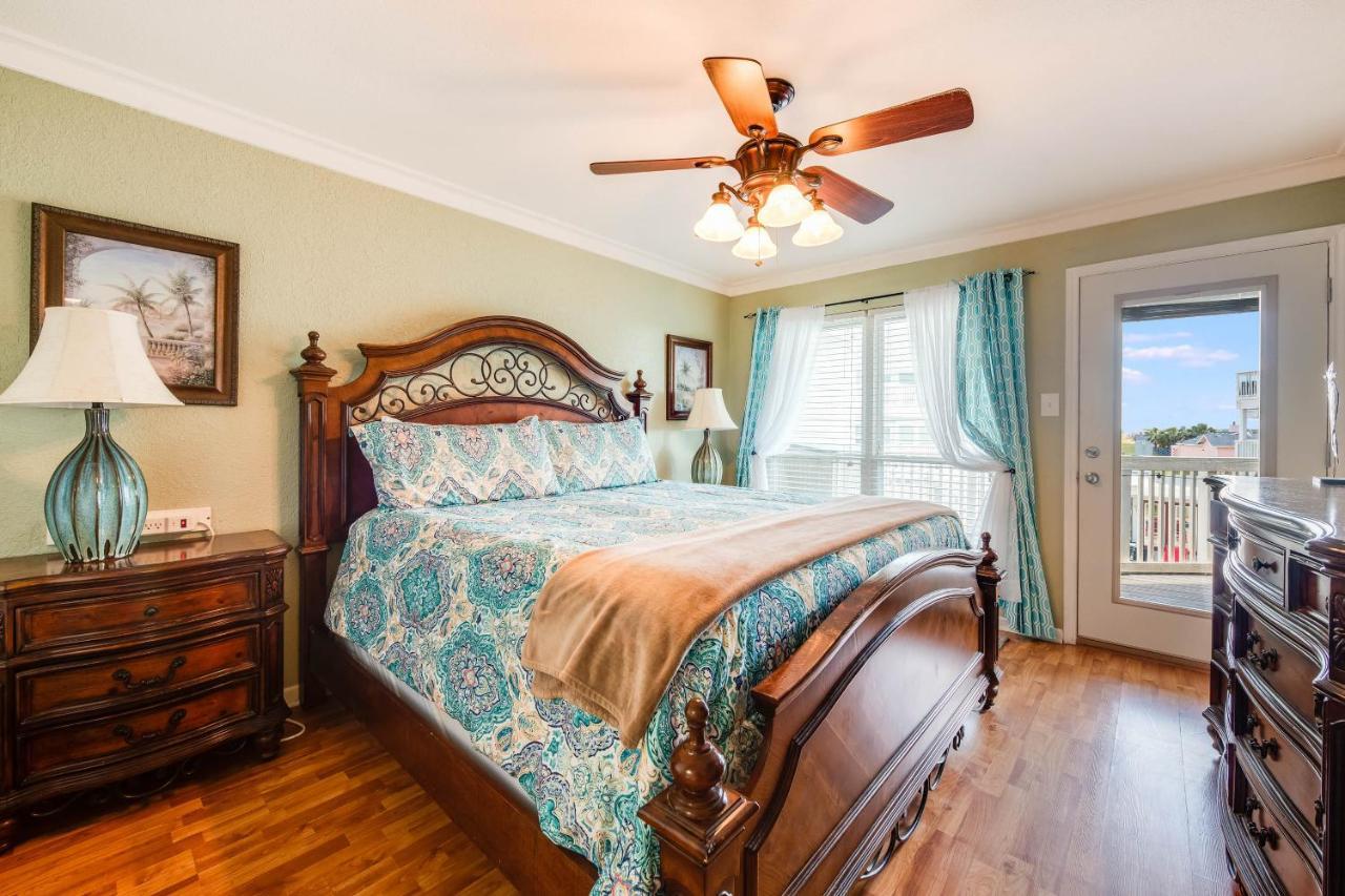 Gulf Breeze Apartment Mustang Beach Exterior photo