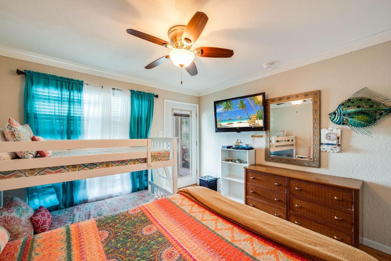 Gulf Breeze Apartment Mustang Beach Exterior photo